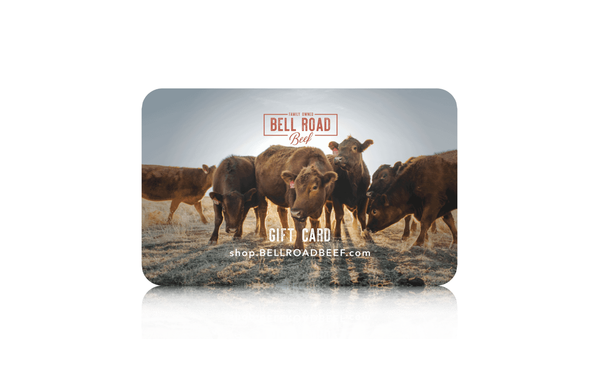 Image of BRB Gift Card